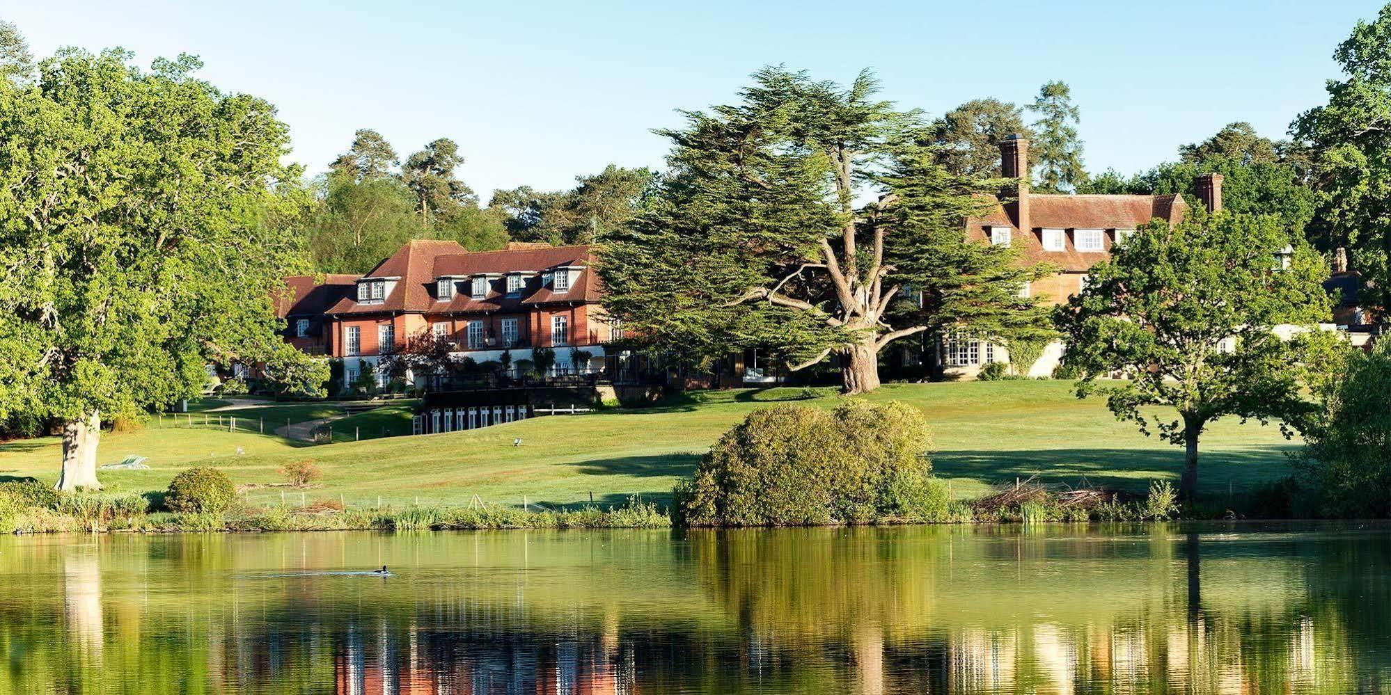 Champneys Forest Mere Liphook Exterior photo